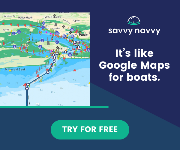 Savvy Navvy 2024