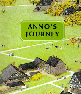 Cover of Anno's Journey