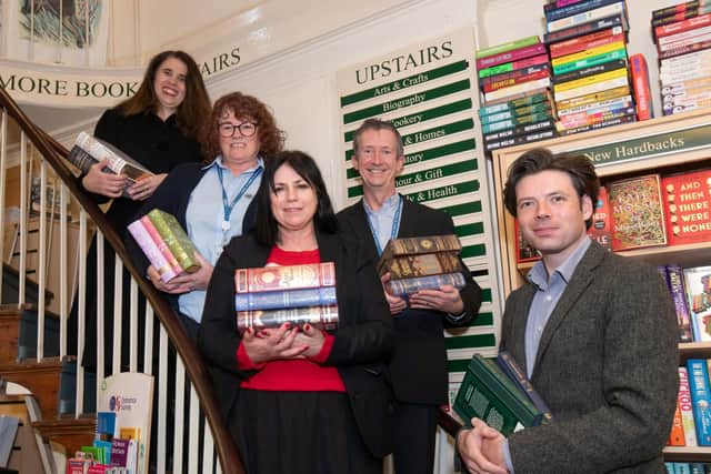 The Whitby literature festival steering group have organised an event on Friday, November 8 for any local venues or businesses keen to get involved or find out more