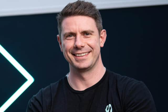 Darren Auld is the Co-founder and CEO of ‘special ops’ software specialist ClearSky Logic