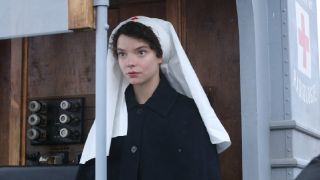 Anya Taylor-Joy in Radioactive.