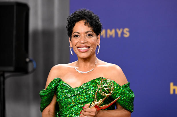 76th Primetime Emmy Awards - Press Room 