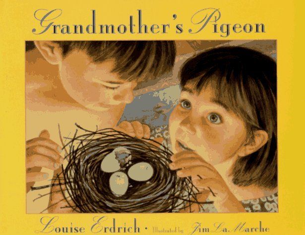 Cover of Grandmother's Pigeon