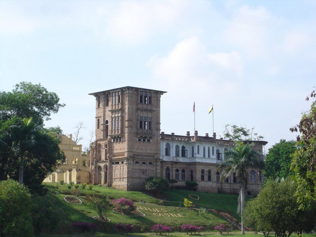 Kellie’s Castle