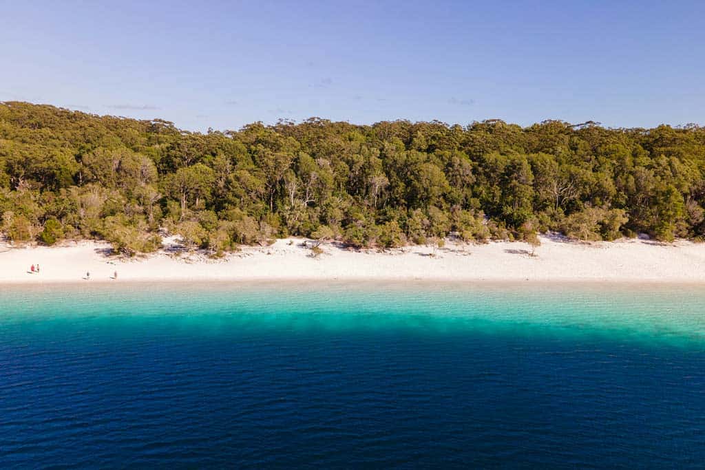 Lake Mckenzie Kgari