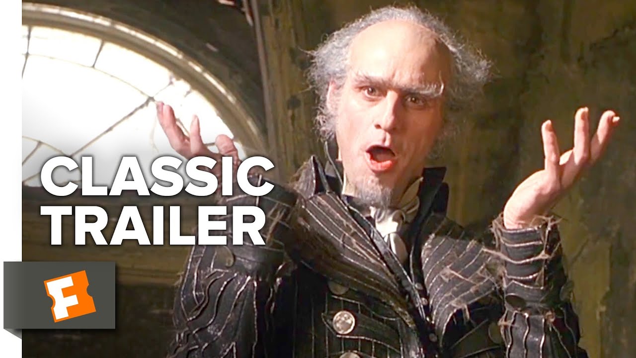 Lemony Snicket's A Series of Unfortunate Events (2004) Trailer #1 | Movieclips Classic Trailers - YouTube