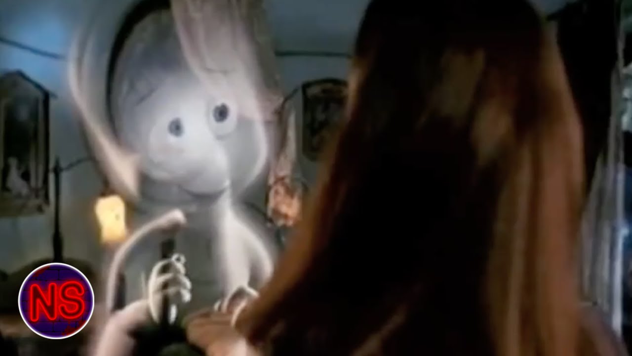 Casper (1995) Official Trailer | Bill Pullman & Christina Ricci - YouTube