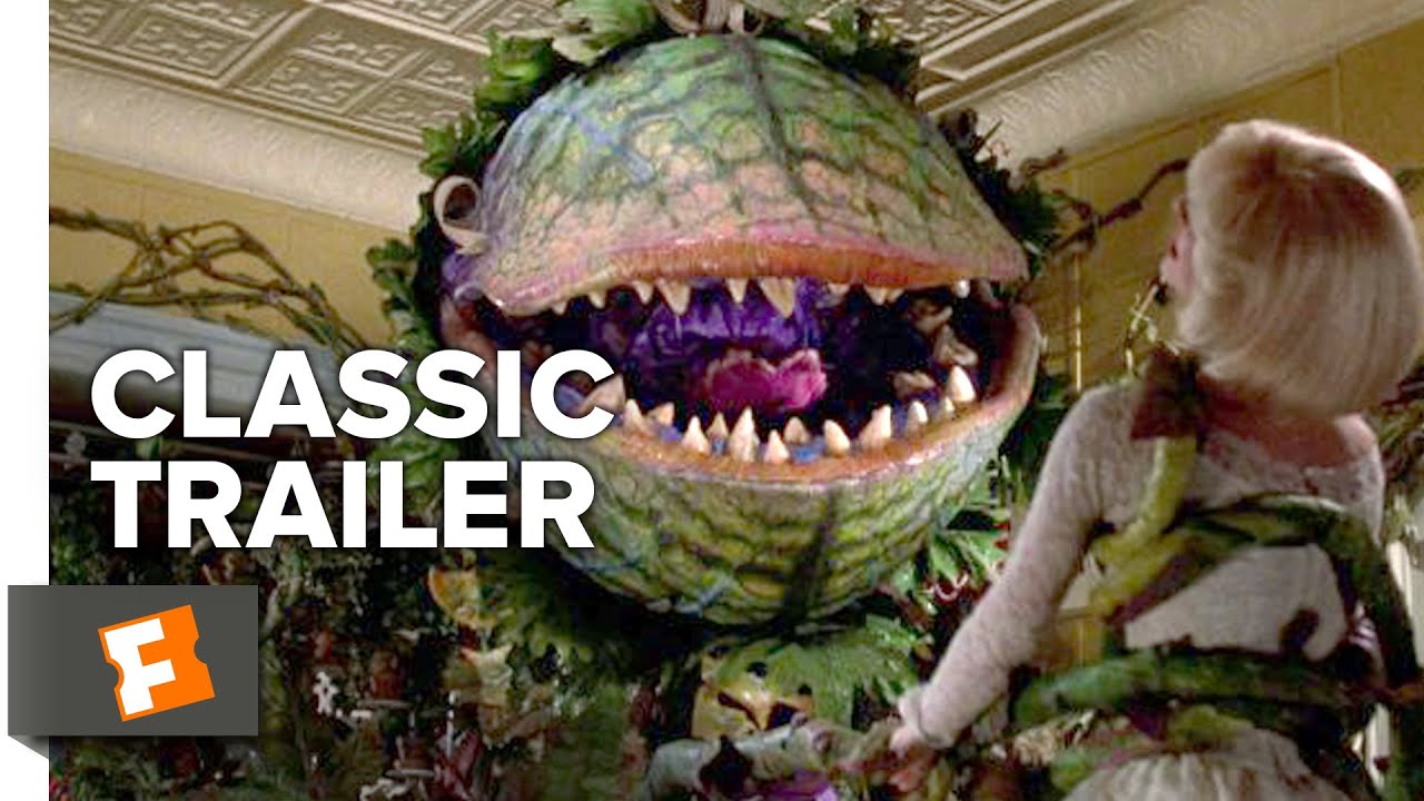 Little Shop Of Horrors (1986) Official Trailer - Steve Martin, Bill Murray Comedy Musical HD - YouTube