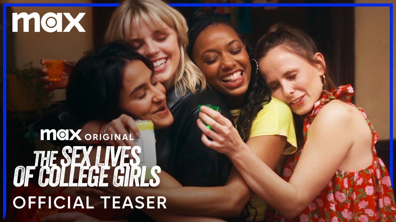 The Sex Lives of College Girls Season 3 | Official Teaser | Max - YouTube