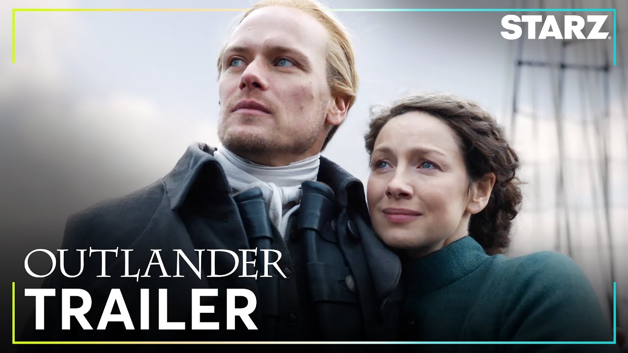 Outlander | Season 7, Part 2 Official Trailer | STARZ - YouTube