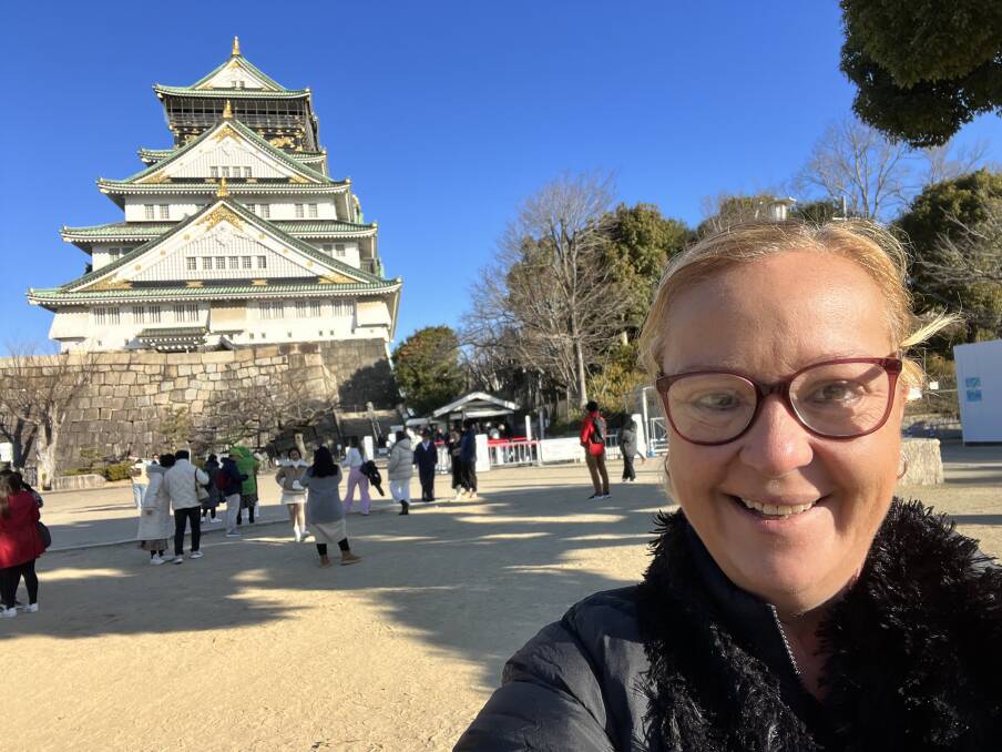 Japan has some of the biggest and best wooden temples on Earth. Picture supplied