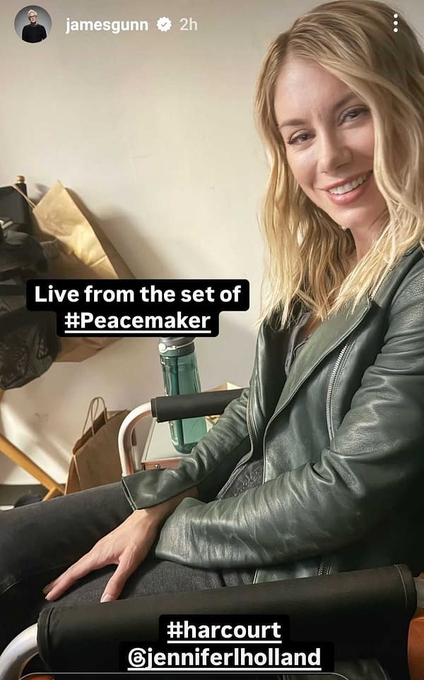 Peacemaker