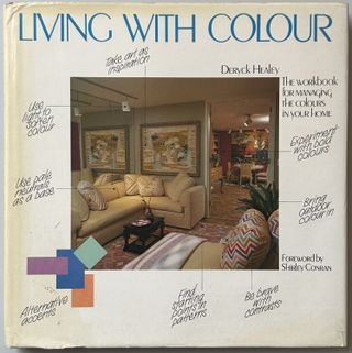 Living With Colour book.