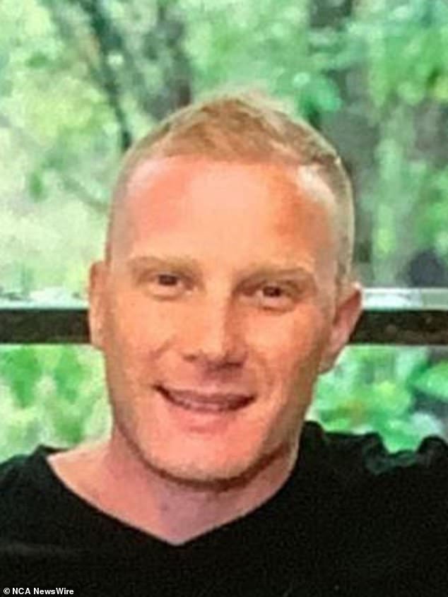 Tan also pleaded guilty to being an accessory after the fact to the murder of Andrew Christopher Walsh (pictured) in 2021, whose body was found encased in concrete at a Coopers Plains business. Picture: Supplied