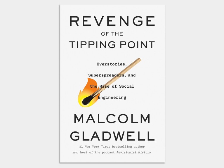 Book cover: Revenge of the Tipping Point by Malcolm Gladwell