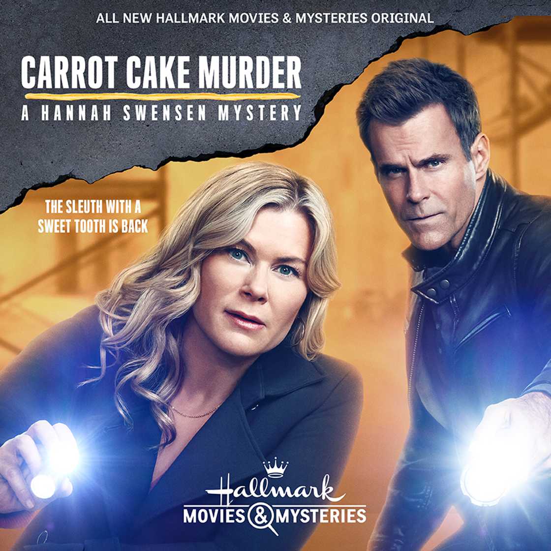 Carrot Cake Murder: A Hannah Swensen Mystery cover