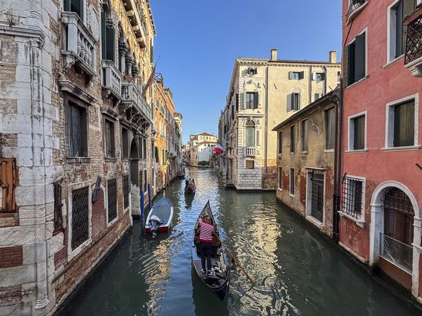 It has proven controversial in Venice, where visitors pay a five Euros (£4.20) fee when booked in advance, and 10 Euros if paid on the day (£8.40).