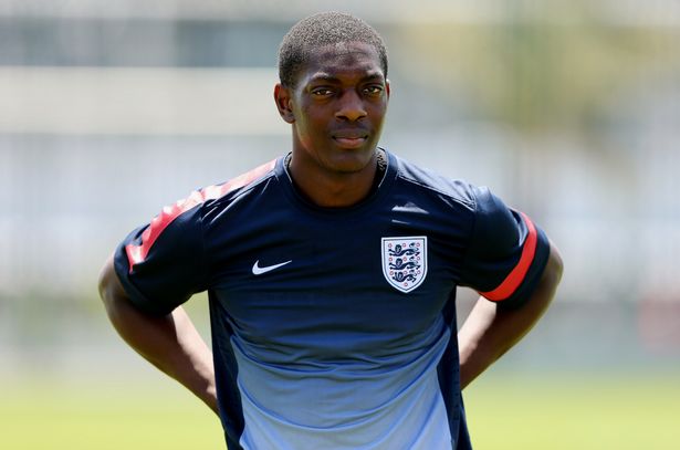 Ex-England Under 21 international Marvin Sordell