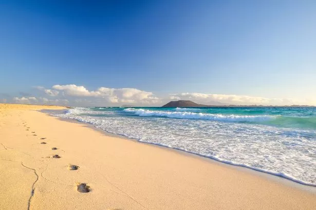 Lanzarote is among several islands which have faced protests over the number of tourists