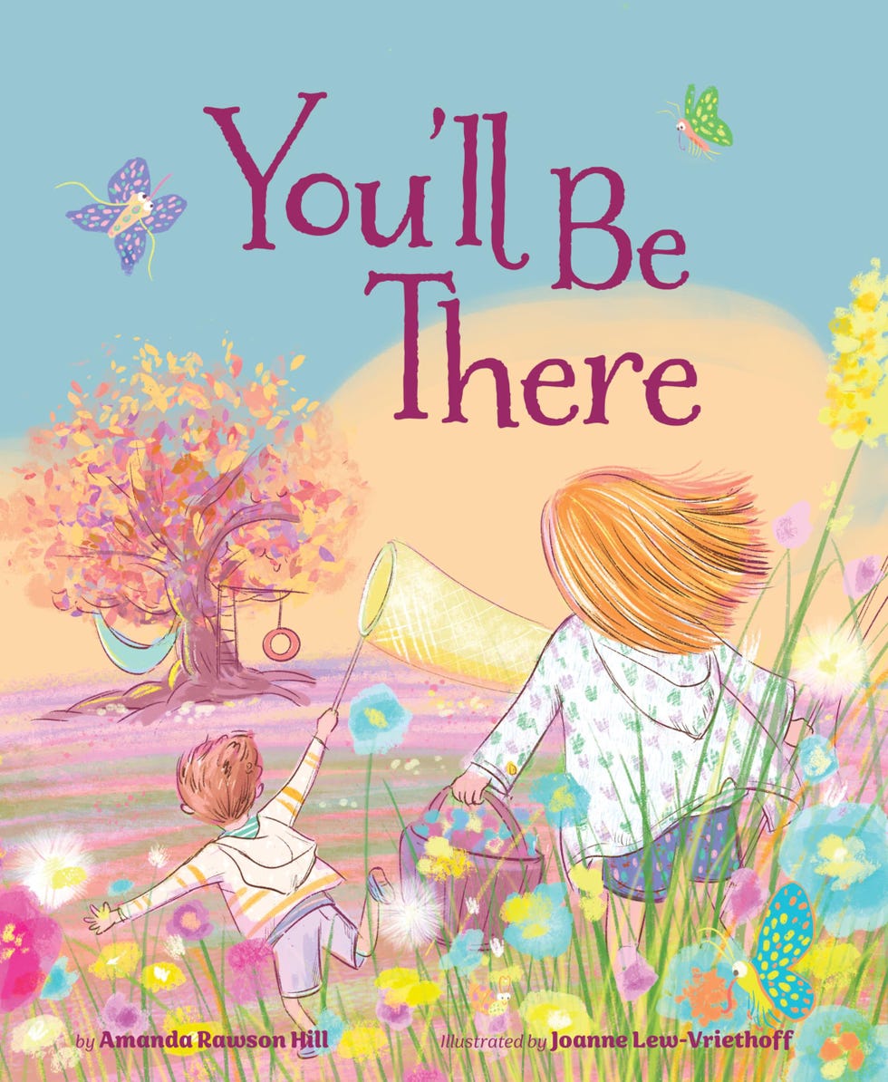 <i>You'll Be There</i>