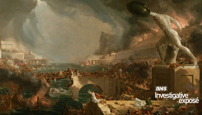 How Mass Migration and Political Inaction are Shaping the Future of Western Culture