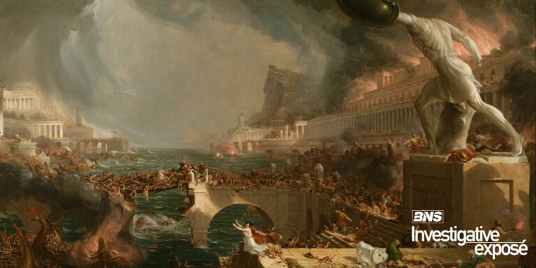 How Mass Migration and Political Inaction are Shaping the Future of Western Culture