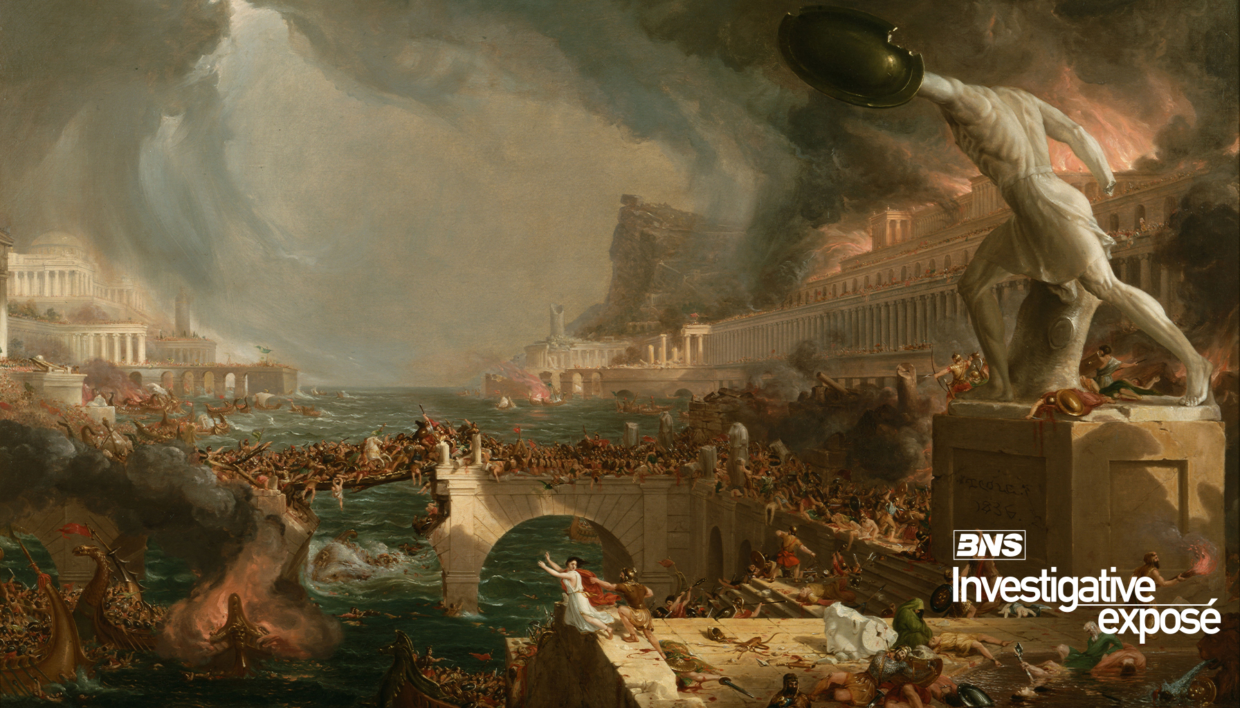 How Mass Migration and Political Inaction are Shaping the Future of Western Culture