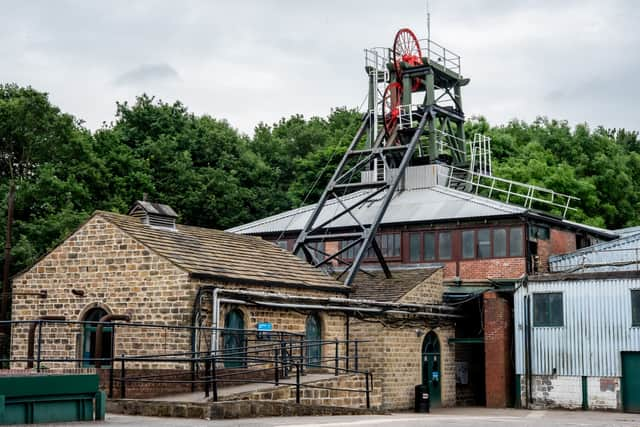 National Coal Mining Museum for England