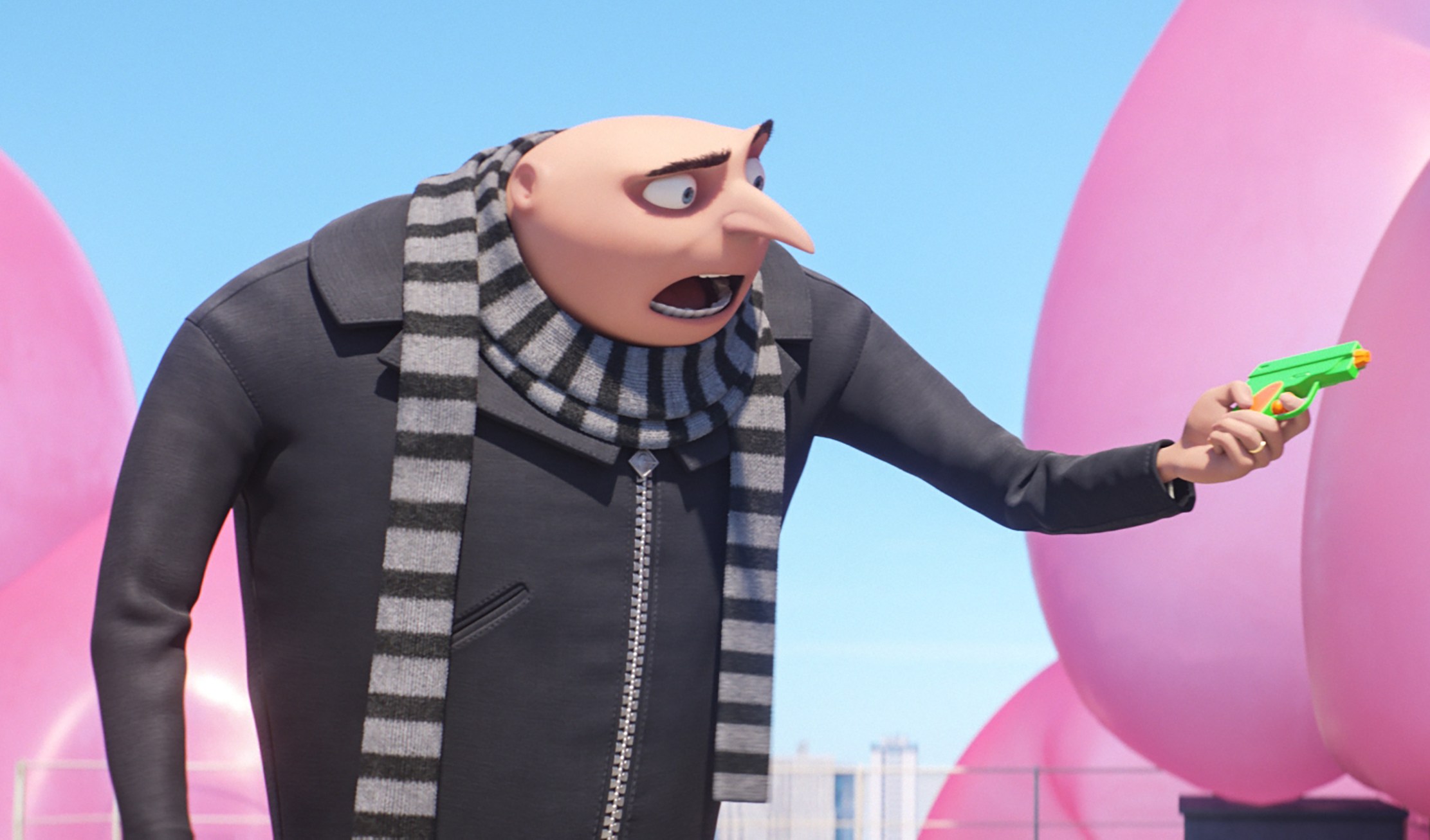 Despicable Me’s Felonious Gru is compared with Milton’s Satan and Goethe’s Faust