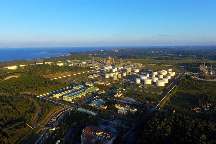 The Dung Quat oil refinery in Quang Ngai Province, Vietnam, is to be upgraded and expanded with assistance from Wood Group