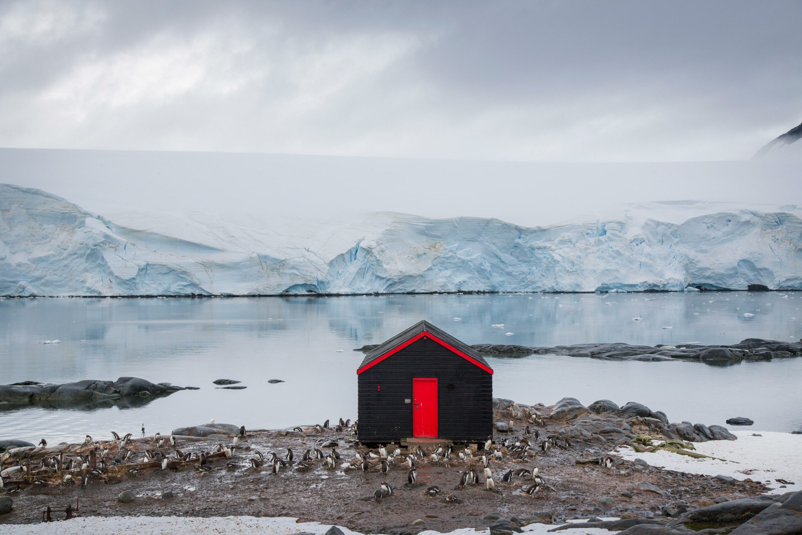 Port Lockroy