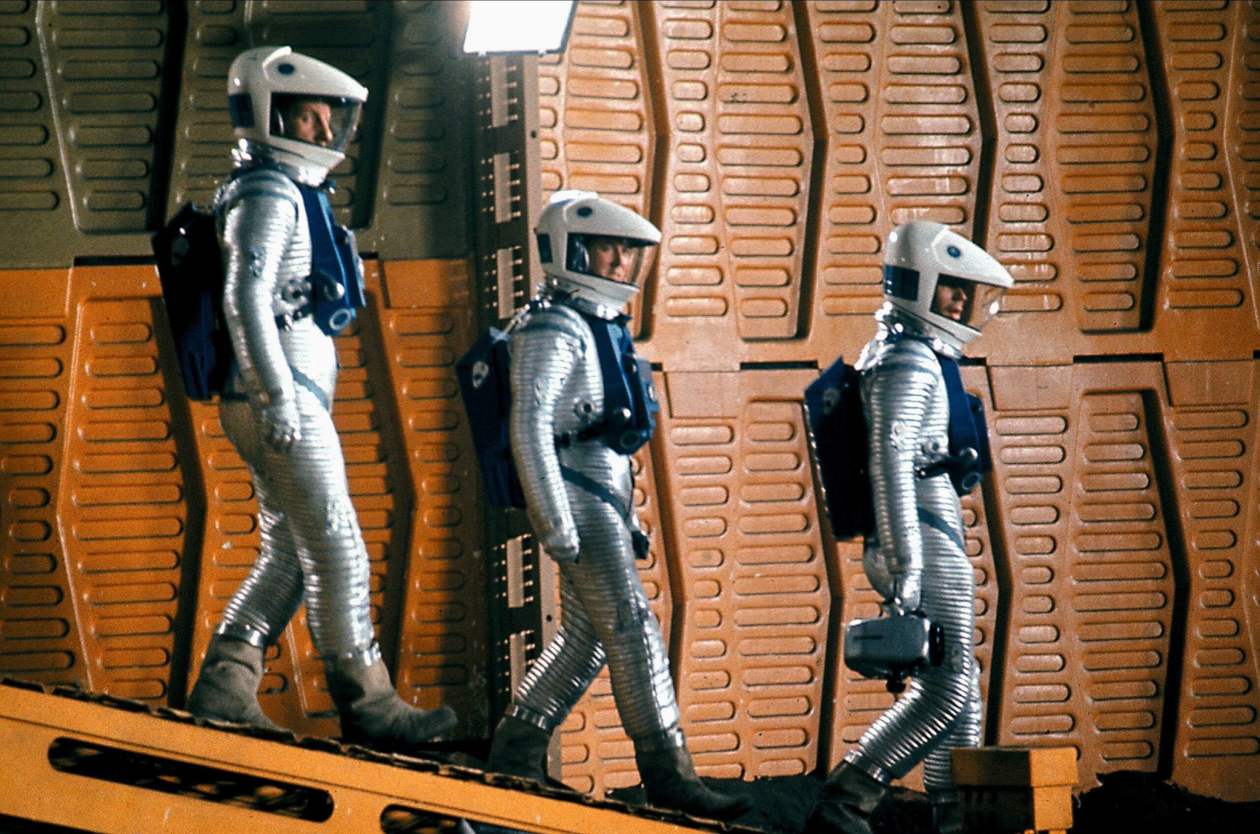 Stanley Kubrick’s 2001: A Space Odyssey is a landmark film in the history of cinema