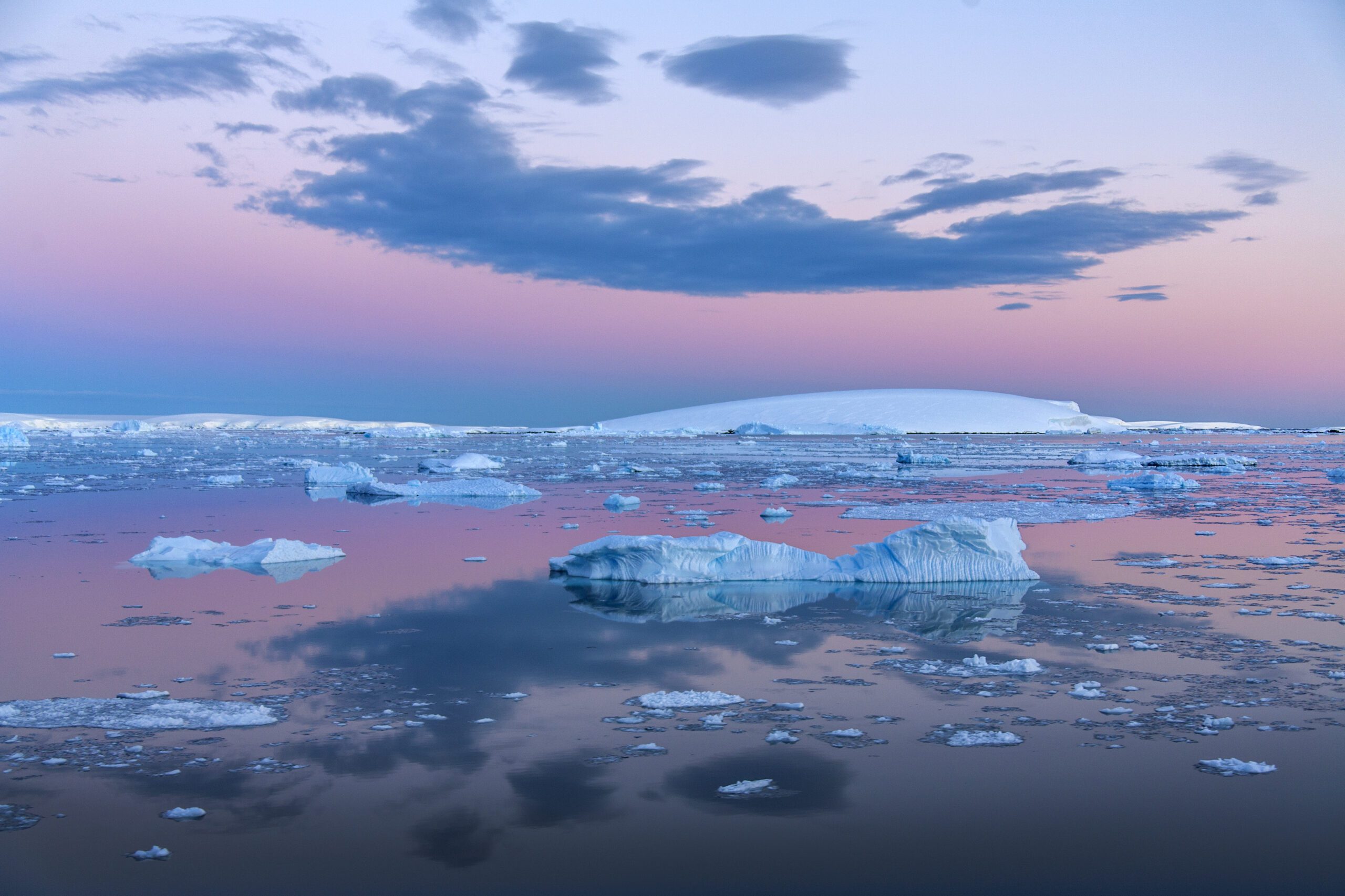 The Weddell Sea