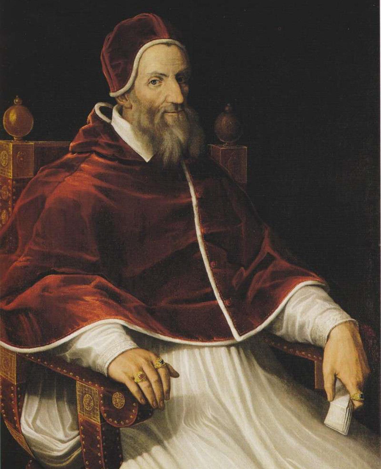 Pope Gregory XIII had the Tower of the Winds built at the Vatican in 1580 to promote the study of astronomy