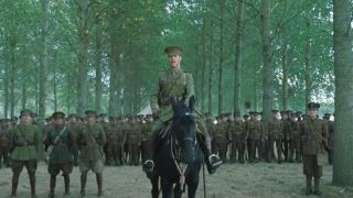 Benedict Cumberbatch in War Horse