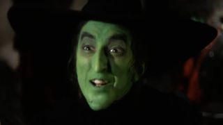 Margaret Hamilton in The Wizard of Oz