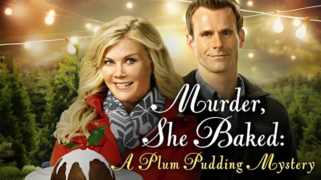 Murder, She Baked: A Plum Pudding Mystery cover