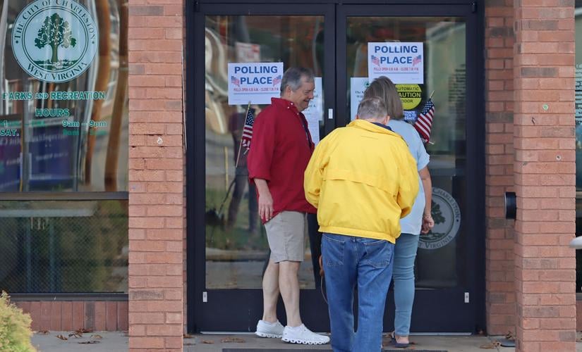 2024 Election Day polling places