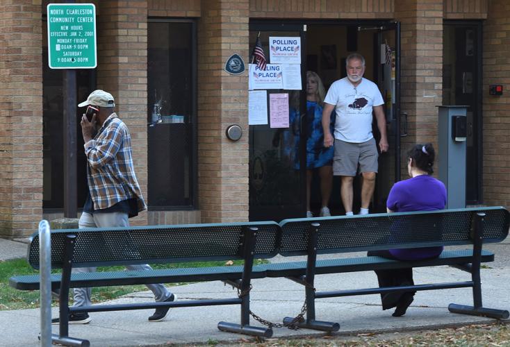 Polling Place NoChas Community Center