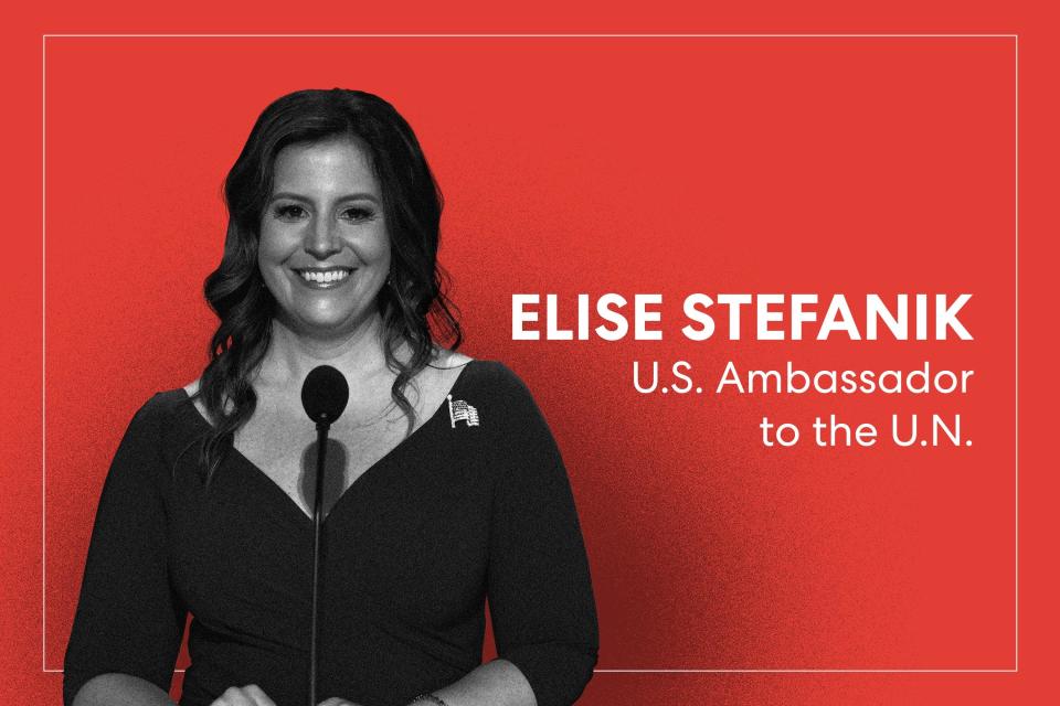 Elise Stefanik