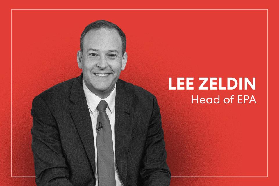 Lee Zeldin