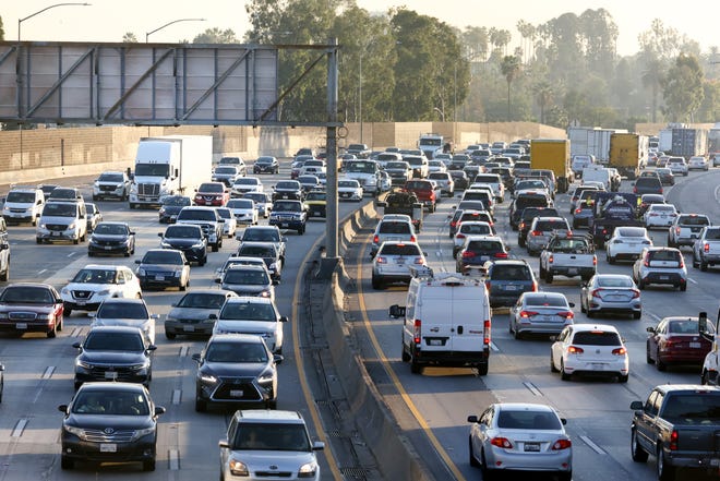 AAA projects a record 71.7 million people will travel by car over Thanksgiving.