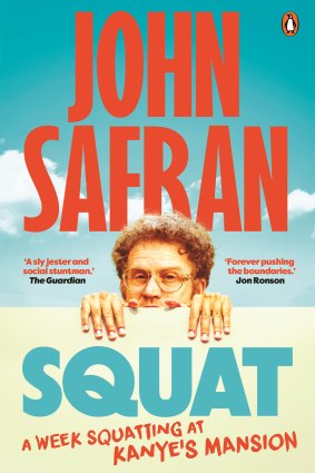 John Safran pursues his subject like any self-respecting gonzo journalist would.