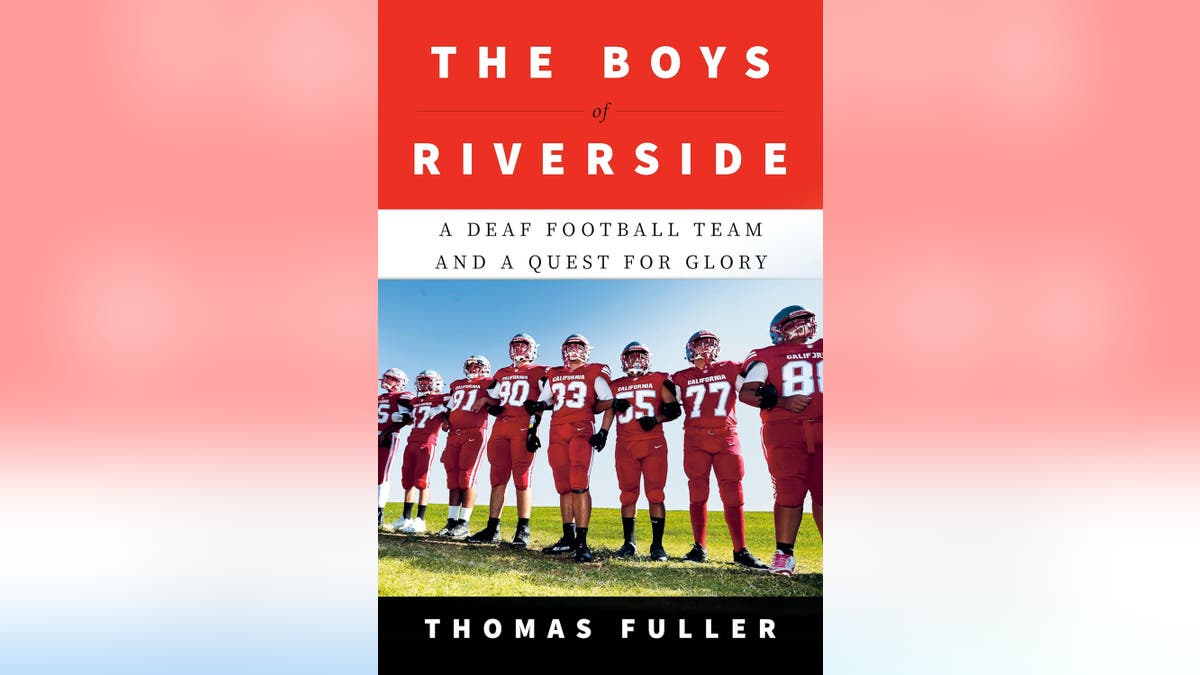 A heartwarming look at an all-deaf football team. 