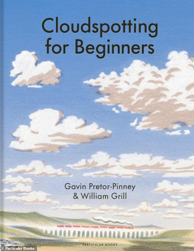 Among the varied and multi-faceted list is the illustrated tome Cloudspotting for Beginners (pictured)