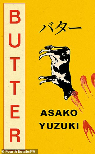 Butter by Asako Yuzuki (translated by Polly Barton) is on the shortlist