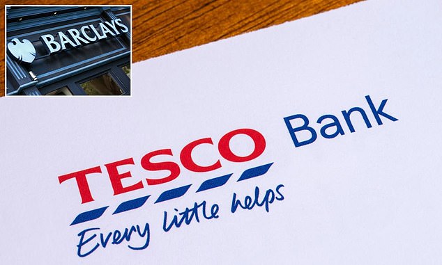 Every little helps: Tesco will return £700m to shareholders after completing the sale of its banking business to Barclays