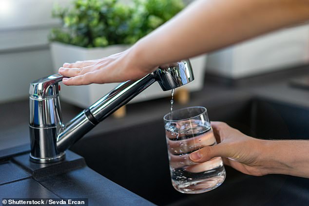 The US started adding fluoride to their tap water in the 1940's. Roughly 72 percent of Americans that use public utilities get fluorinated drinking water