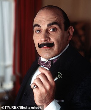 Little Grey Cells: David Suchet as Hercule Poirot