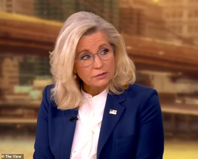 The result was a stinging rebuke to former congresswoman Liz Cheney , who turned her back on her party to endorse Kamala Harris